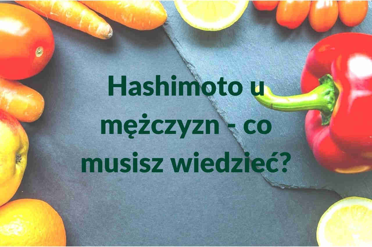 Hashimoto u mężczyzn - pora-na-zdrowie.pl