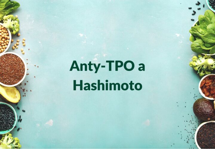Anty-TPO a Hashimoto