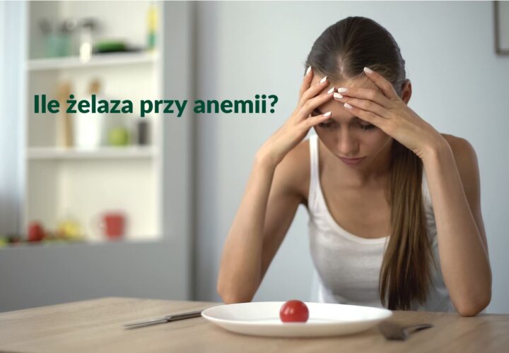 Ile żelaza przy anemii - pora-na-zdrowie.pl