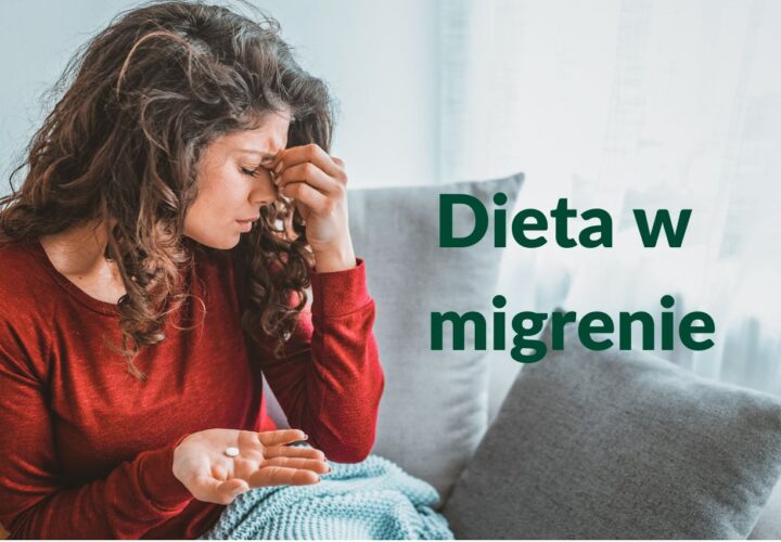 Dieta w migrenie