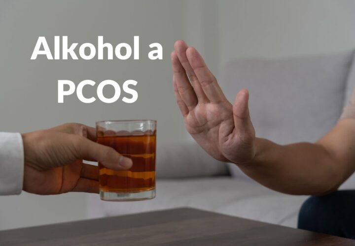 Alkohol a PCOS