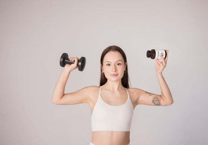 Trening siłowy na poprawę sylwetki